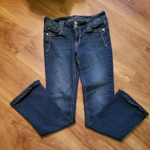 Wallflower Boot Cut Jean size 7